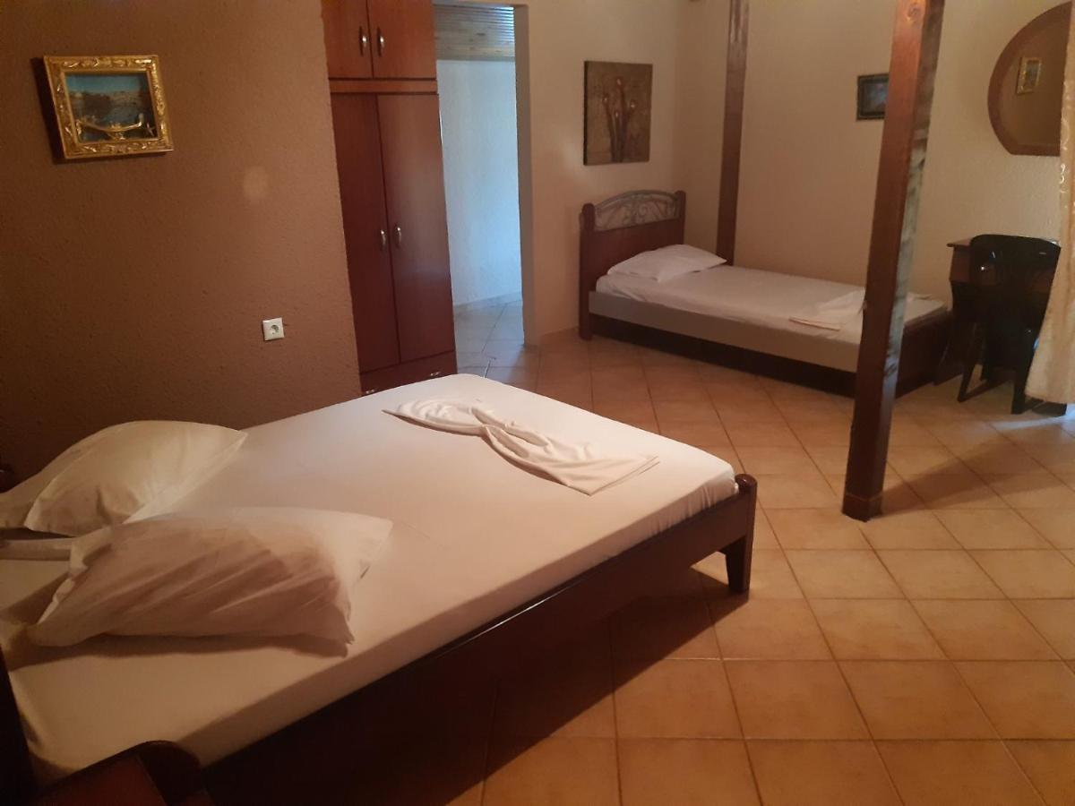 Dora Sarti Hotel Ngoại thất bức ảnh