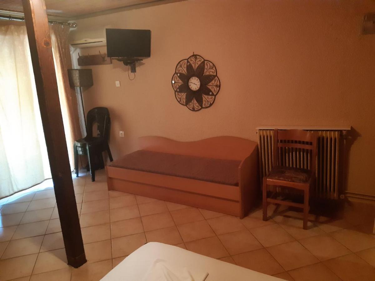 Dora Sarti Hotel Ngoại thất bức ảnh