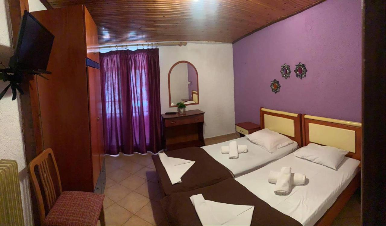 Dora Sarti Hotel Ngoại thất bức ảnh