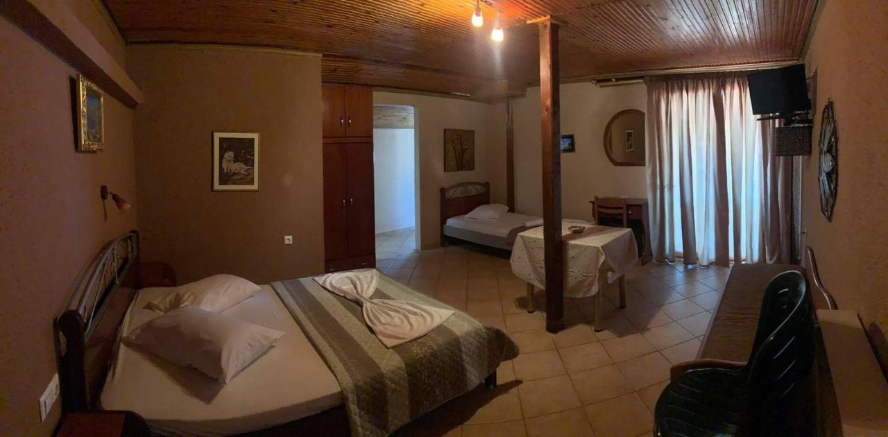 Dora Sarti Hotel Ngoại thất bức ảnh
